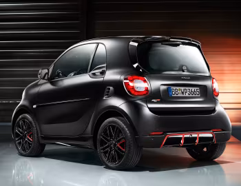 smart fortwo "edition pureblack" [Worldwide] (C453) '2018