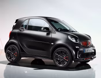 smart fortwo "edition pureblack" [Worldwide] (C453) '2018