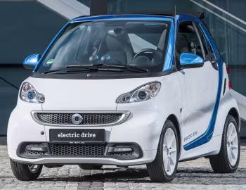 smart fortwo ed cabrio [Worldwide] (A451) '2012–14