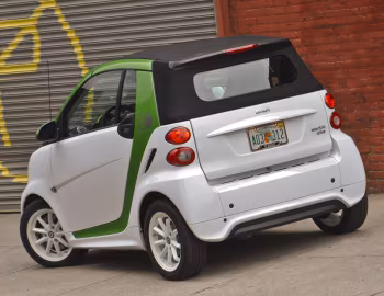 2013–14 smart fortwo ed cabrio [North America] (A451) '2012–14
