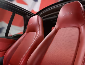 Интерьер smart fortwo "gb-10" cabrio (A451) '09.2010