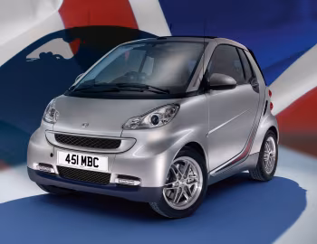 smart fortwo "gb-10" cabrio (A451) '09.2010