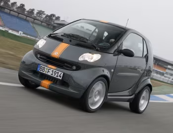 smart fortwo "Grand Prix" [Germany] (C450) '2006