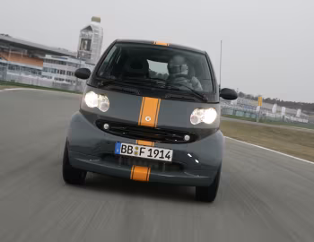 smart fortwo "Grand Prix" [Germany] (C450) '2006