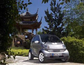smart fortwo "Innovation" [Germany] (C450) '06.2006