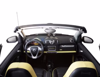 Торпедо smart fortwo "MOSCOT" cabrio (C451) '2015
