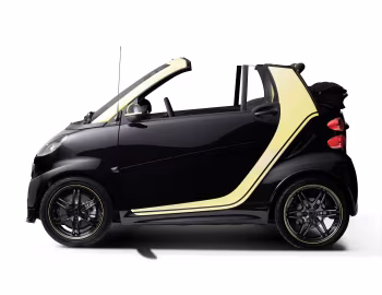 smart fortwo "MOSCOT" cabrio (C451) '2015
