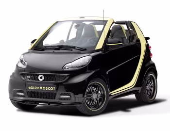 smart fortwo "MOSCOT" cabrio (C451) '2015