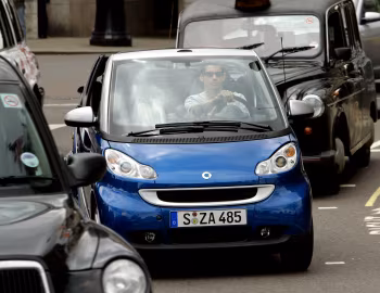 smart fortwo passion cabrio 1.0 mhd [Worldwide] (A451) '2008–10
