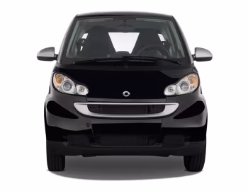 2008–10 smart fortwo passion coupé [North America] (C451) '2008–10