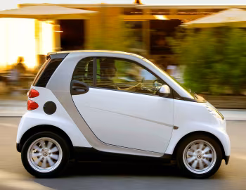 smart fortwo passion coupé 1.0 mhd [Worldwide] (C451) '2008–10