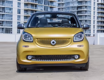 2017 smart fortwo prime cabrio [North America] (A453) '2016–17