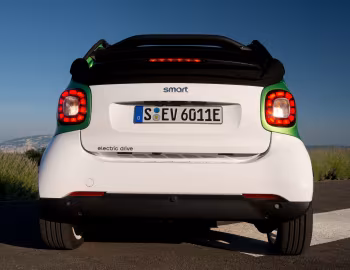 smart fortwo prime electric drive cabrio [Worldwide] (A453) '2017–18