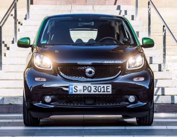 smart fortwo prime electric drive coupé [Worldwide] (C453) '2017–18