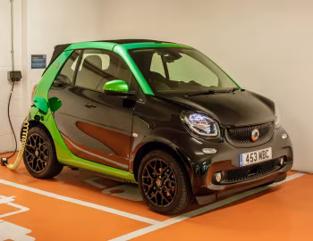 smart fortwo prime electric drive cabrio [UK-spec] (A453) '2017–18