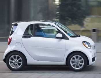 2016–17 smart fortwo proxy coupé [North America] (C453) '2015–17