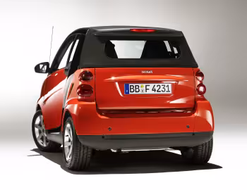 smart fortwo pulse cabrio [Worldwide] (A451) '2007–10