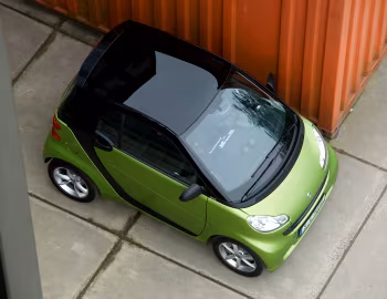 smart fortwo pulse coupé (C451) '2010–12