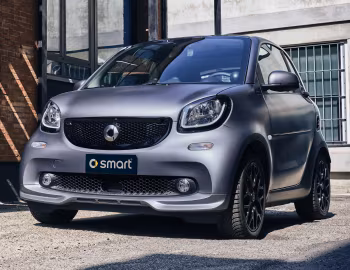 smart fortwo superpassion coupé [Worldwide] (C453) '2018–20