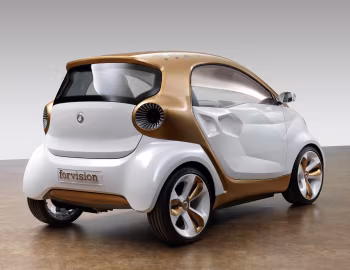 Smart Forvision Concept '09.2011