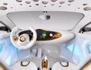 Торпедо Smart Forvision Concept '09.2011