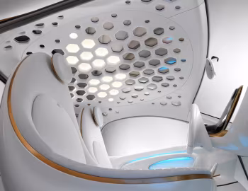 Интерьер Smart Forvision Concept '09.2011