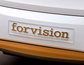 Smart Forvision Concept '09.2011