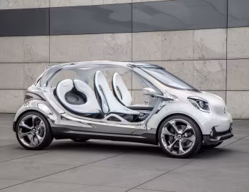 Smart fourjoy Concept '09.2013