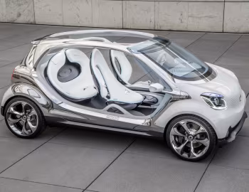 Smart fourjoy Concept '09.2013