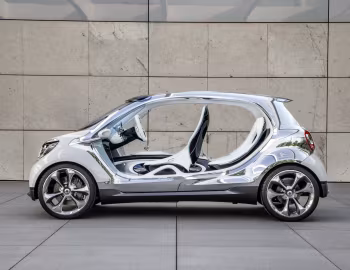 Smart fourjoy Concept '09.2013