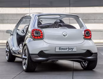 Smart fourjoy Concept '09.2013