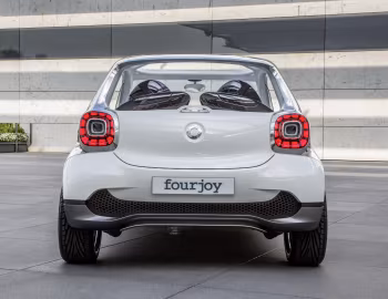 Smart fourjoy Concept '09.2013