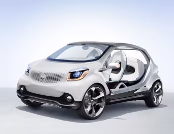 Smart fourjoy Concept '09.2013