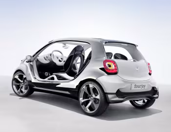 Smart fourjoy Concept '09.2013