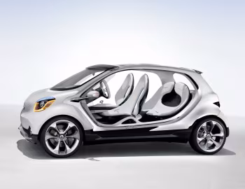 Smart fourjoy Concept '09.2013