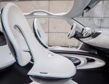 Интерьер Smart fourjoy Concept '09.2013
