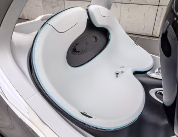 Интерьер Smart fourjoy Concept '09.2013