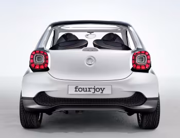 Smart fourjoy Concept '09.2013
