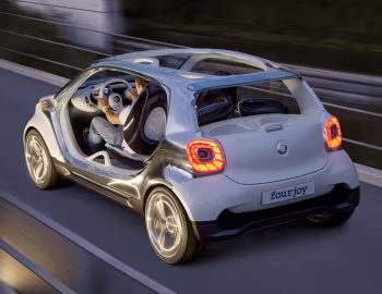 Smart fourjoy Concept '09.2013