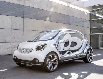 Smart fourjoy Concept '09.2013