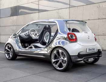 Smart fourjoy Concept '09.2013