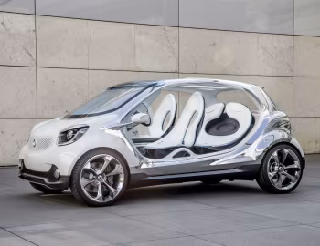 Smart fourjoy Concept '09.2013