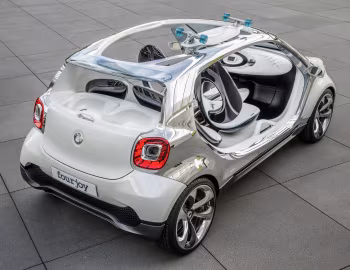 Smart fourjoy Concept '09.2013