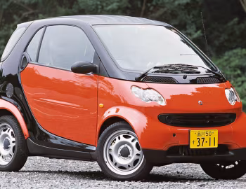 smart K [Japan] '06.2002–12.2005