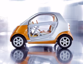 Smart Paris Concept '1996