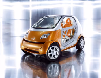 Smart Paris Concept '1996