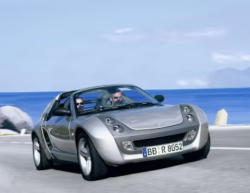 smart roadster-coupé [Worldwide] (C452) '01.2003–12.2006