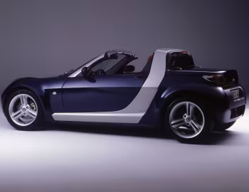 smart roadster [Worldwide] (R452) '01.2003–12.2006
