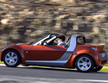 smart roadster [Worldwide] (R452) '01.2003–12.2006