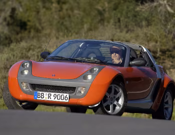 smart roadster [Worldwide] (R452) '01.2003–12.2006